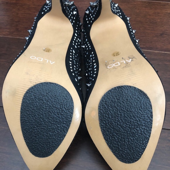 Aldo 4” high heels Size 7 - Picture 5 of 5